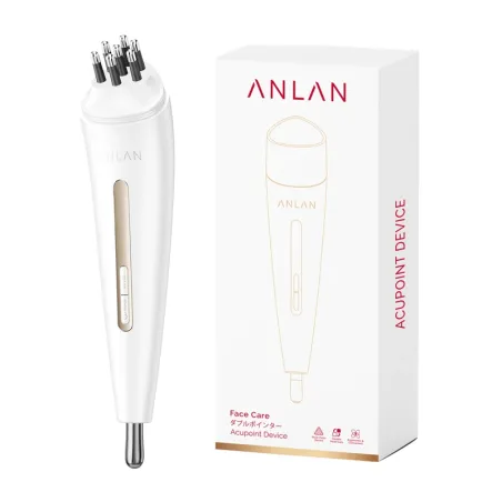 ANLAN 01-AAMY51-02 3-in-1 Acupressure Massager